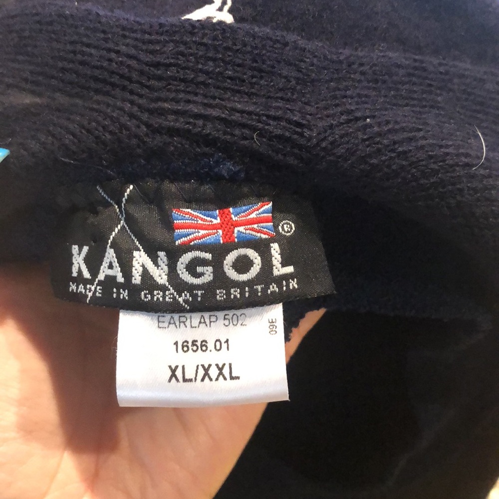 Kangol Hat - image 7